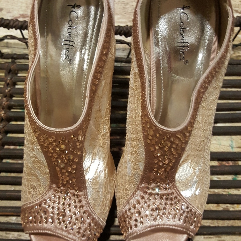 Coloriffics high heels - Picture 2 of 8